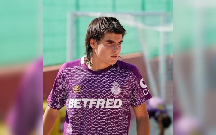 Luka Romero Net Worth in 2021s - Find It Out Here